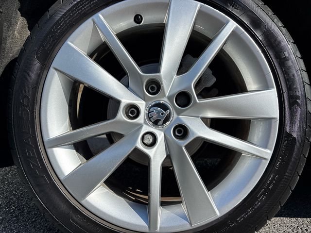 Image for 2018 Skoda Octavia COMBI STYLE 1.6TDI 115HP STYLE