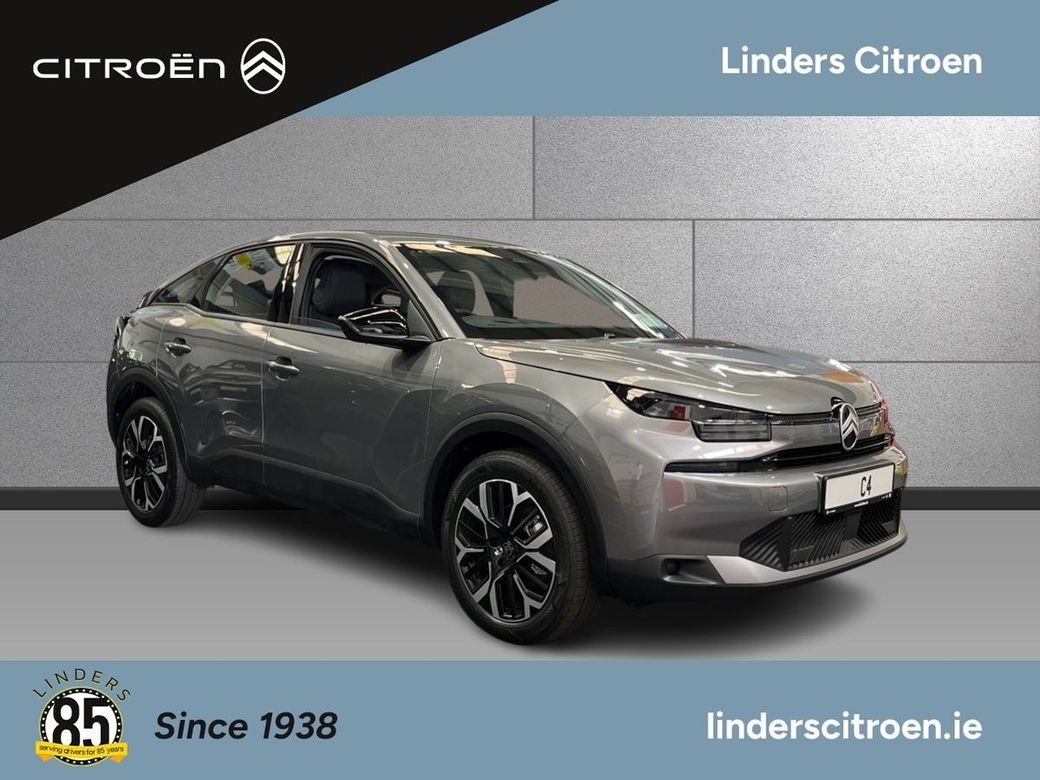Image for 2025 Citroen C4 Hybrid (Hybrid 48V) MAX Automatic