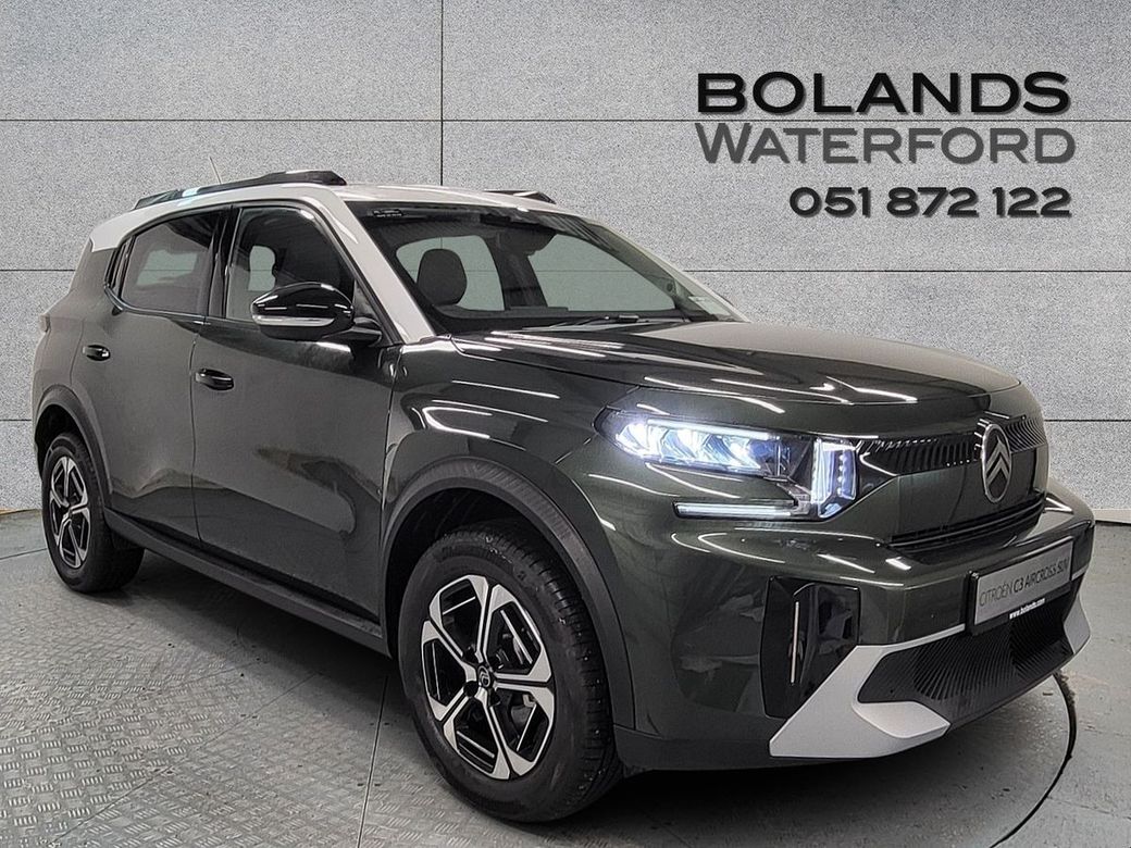 Image for 2026 Citroen C3 Aircross Plus 1.2 Turbo 100 From €88 Per Week