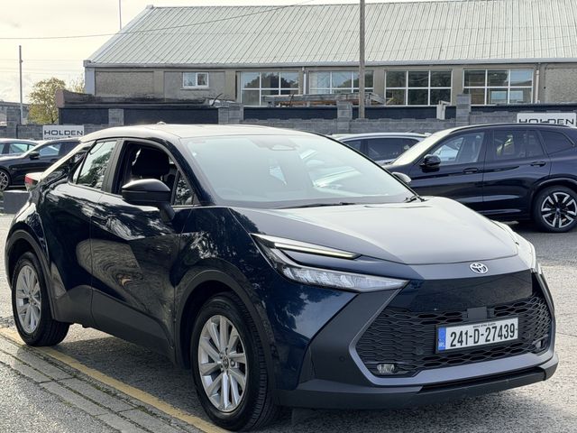 Image for 2024 Toyota C-HR Luna