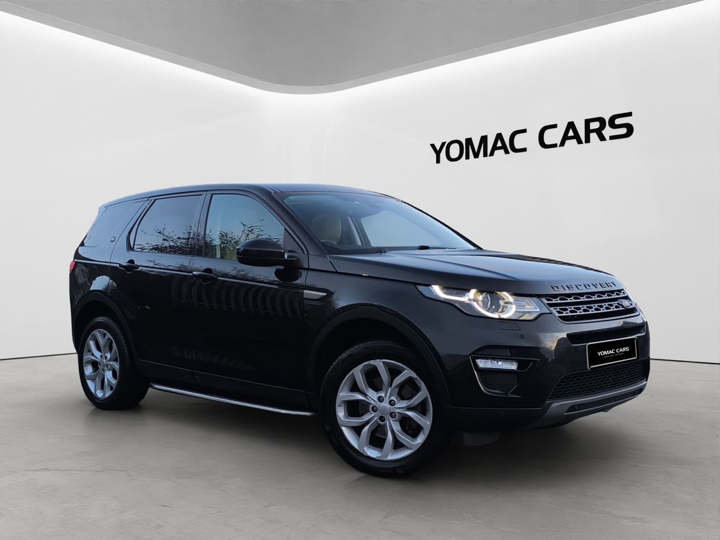 Image for 2017 Land Rover Discovery Sport 2.0 TD4 SE 7 SEAT - HIGH SPEC