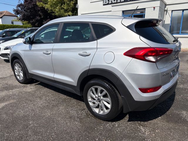Image for 2017 Hyundai Tucson 2017 HYUNDAI TUSCON 1.7d COMFORT PLUS