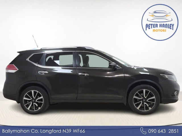 Image for 2016 Nissan X-Trail 1.6d SVE (5 Seater) 19inch Wheels