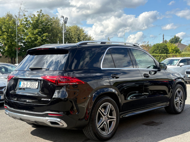 Image for 2021 Mercedes-Benz GLE Class GLE400D AMG 7 Seat 3.0 Diesel 4matic 5DR AUTO