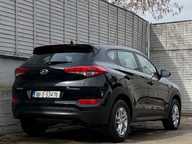 Image for 2018 Hyundai Tucson 1.6 GDI S BLUEDRIVE 132PS / LOW KM / *FINANCE PACKAGES AVAILABLE*