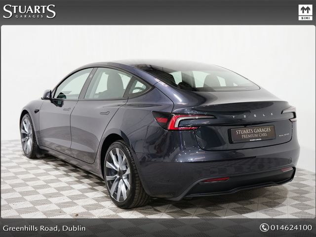 Image for 2024 Tesla Model 3 Long Range AWD Bfb1s5t1w