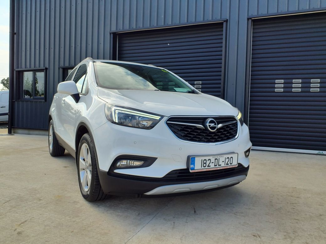 Image for 2018 Opel Mokka X SC 1.6cdti 136PS *From Only €60 Per Week*