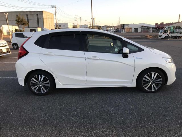 Image for 2017 Honda Fit COMING SOON