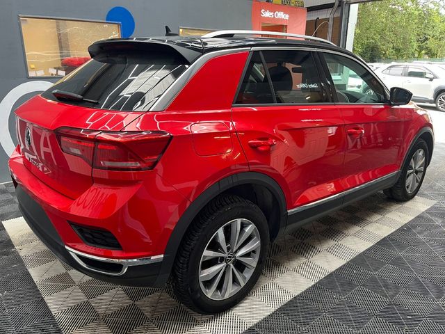Image for 2021 Volkswagen T-Roc 2021 VOLKSWAGEN T-ROC TDI STYLE DESIGN PKG 2.0 AUTOMATIC / CRUISE CONTROL / PARKING CAMERA / HEATED SEATS AND MORE