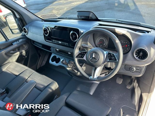Image for 2024 Mercedes-Benz Sprinter Sprinter 315 Select Cdi RWD L2H1 MWB Start/Stop