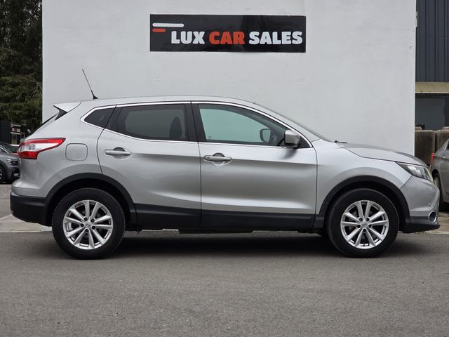 Image for 2014 Nissan Qashqai 1.2 Dig-t Acenta Premium 115PS 5DR