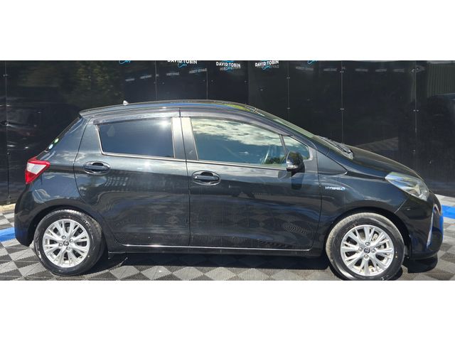 Image for 2017 Toyota Vitz 1.5 PETROL HYBRID AUTO