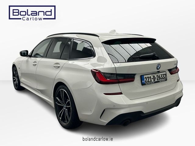 Image for 2022 BMW 3 Series 330E M SPORT AUTO *JUST IN* €120 P/W