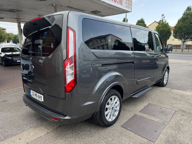 Image for 2023 Ford Tourneo Custom BUS M1 LRF 320L LTD 2.0TD170 A