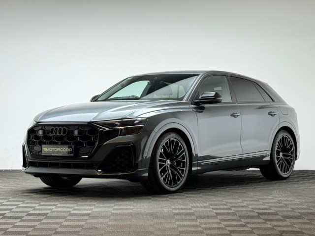 Image for 2024 Audi Q8 S LINE BLK ED 55 TFSI E QUATTRO