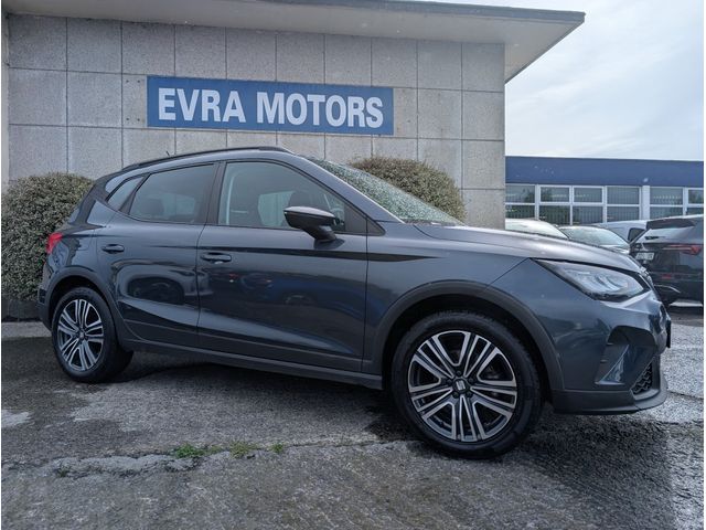 Image for 2024 SEAT Arona AUTOMATIC 1.0 PETROL //CRUISE CONTOL//SAT NAV 