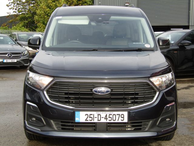 Image for 2025 Ford Tourneo Connect Grand Tourneo LWB Titanium 115