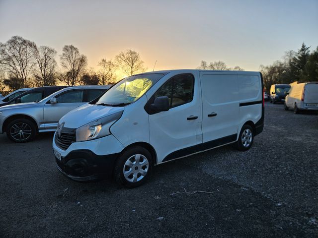 Image for 2018 Renault Trafic SL27 Business Plus NRG DCI