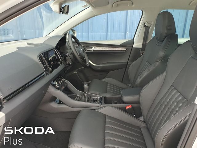 Image for 2025 Skoda Karoq Selection+ 1.0TSi 115HP - 252 Demo (From €118 per week)