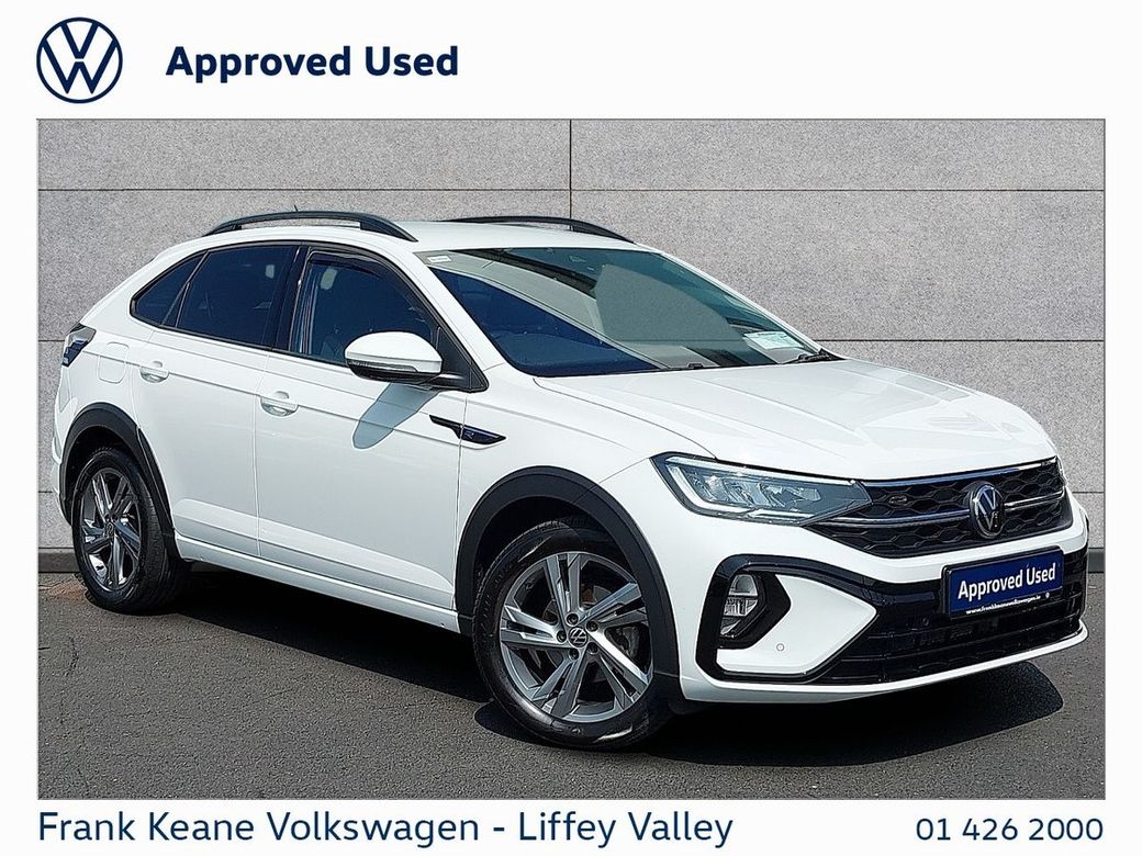 Image for 2022 Volkswagen Taigo R-LINE 1.0 TSI 110HP *PRIVACY GLASS* *PCP AVAILABLE*