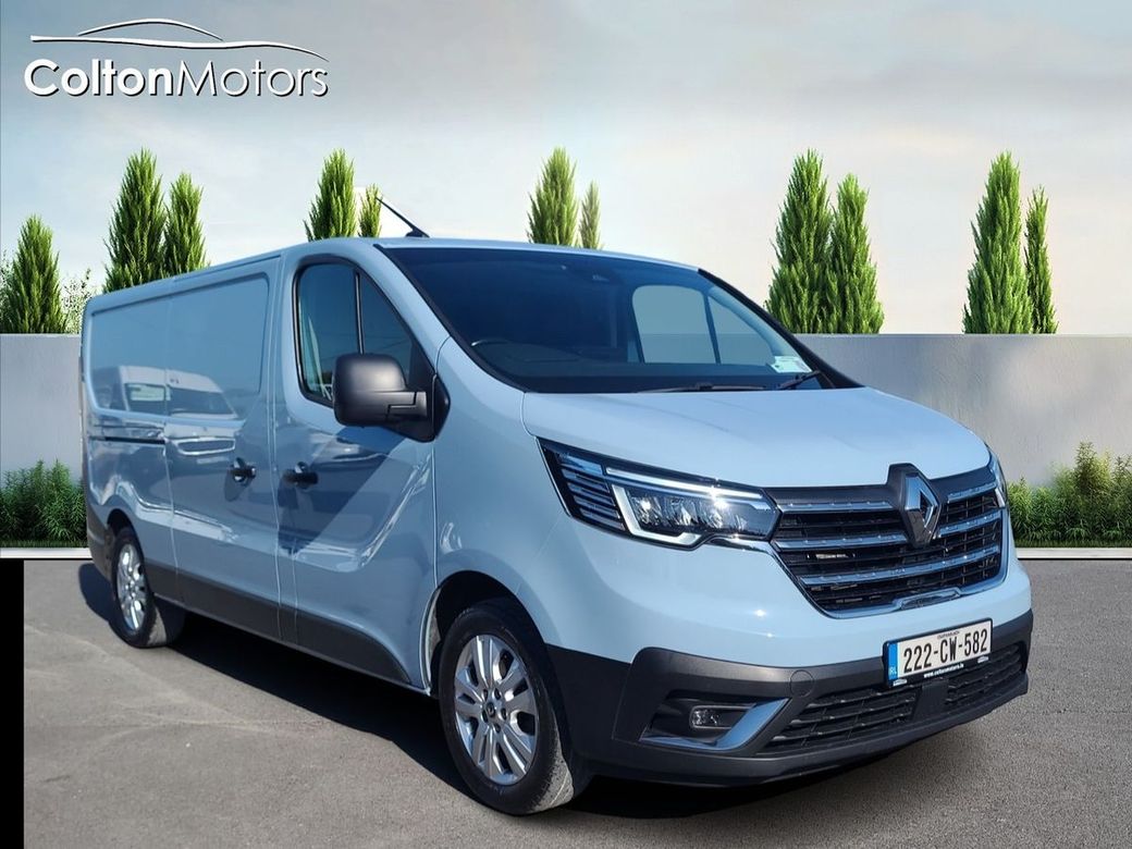 Image for 2022 Renault Trafic TRAFIC LL30 170 SPORT LWB