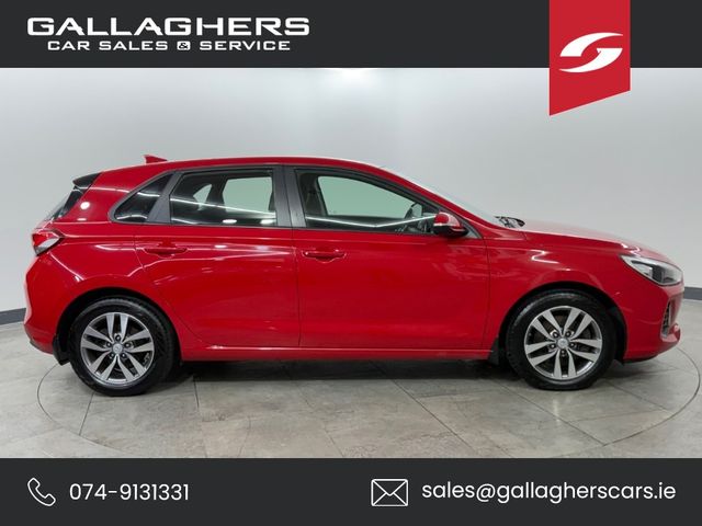Image for 2017 Hyundai i30 (172) SE 1.6 CRDI