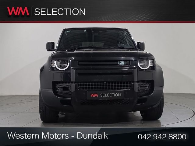 Image for 2023 Land Rover Defender 2.0 P400E S 110 AUTO 4WD