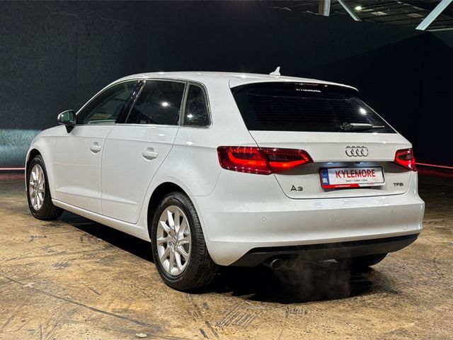 Image for 2016 Audi A3 1.4 TFSI - 16'' ALLOY WHEELS - CRUISE CONTROL - REVERSE CAMERA