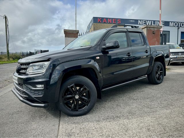 Image for 2017 Volkswagen Amarok HIGHLINE V6 BLACK EDITION 84K MILES!!