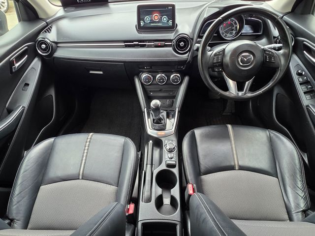 Image for 2016 Mazda Mazda2 1.5D SKYACTIV AUTOMATIC // NEW NCT TILL 09/27 // HALF LEATHER INTERIOR