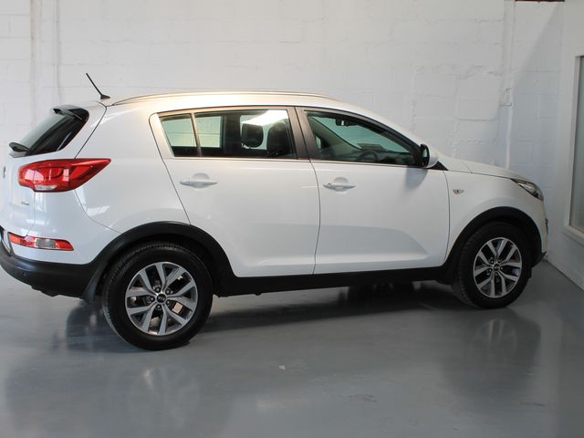 Image for 2016 Kia Sportage 1 2WD 113BHP 5DR