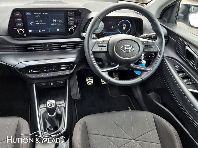 Image for 2023 Hyundai Bayon Executive 1.2 Petrol 5dr