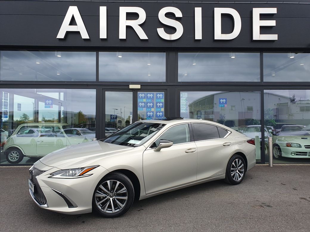 Image for 2019 Lexus ES 300h SUNROOF * FULL LEATHER * 2.5 HYBRID