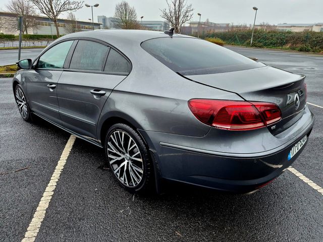 Image for 2017 Volkswagen CC 2.0 TDI 150HP Sport
