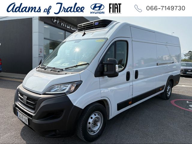 Image for 2024 Fiat Ducato 35 L4H2 2.2 180HP 3DR