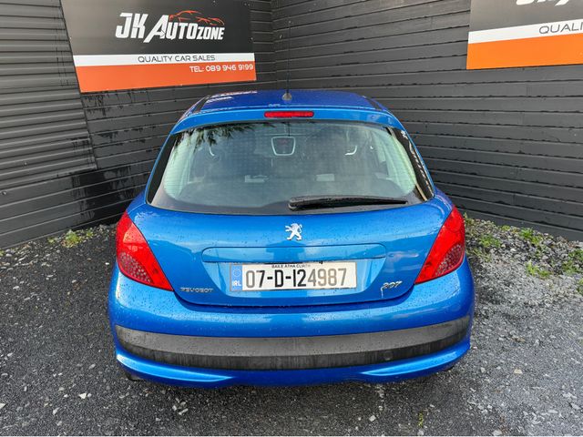 Image for 2007 Peugeot 207 1.4 S 75BHP 3DR