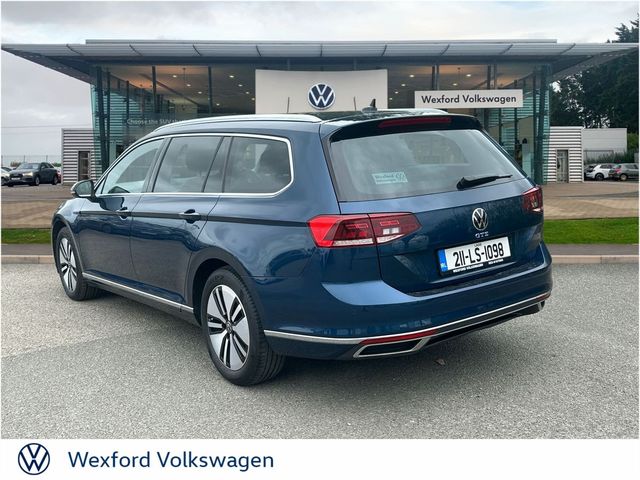 Image for 2021 Volkswagen Passat GTE 1.4 TSI PHEV 218HP DSG