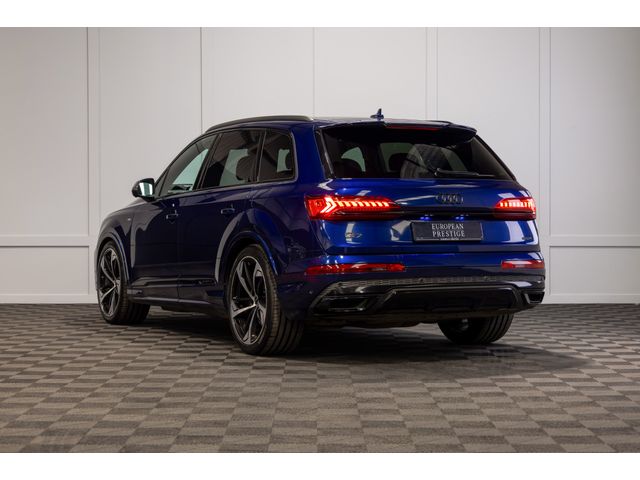 Image for 2023 Audi Q7 55TFSIe S-Line Black Edition 5 Seat N1