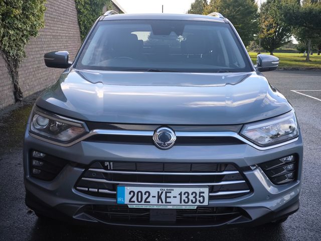 Image for 2020 Ssangyong Korando Finance Available