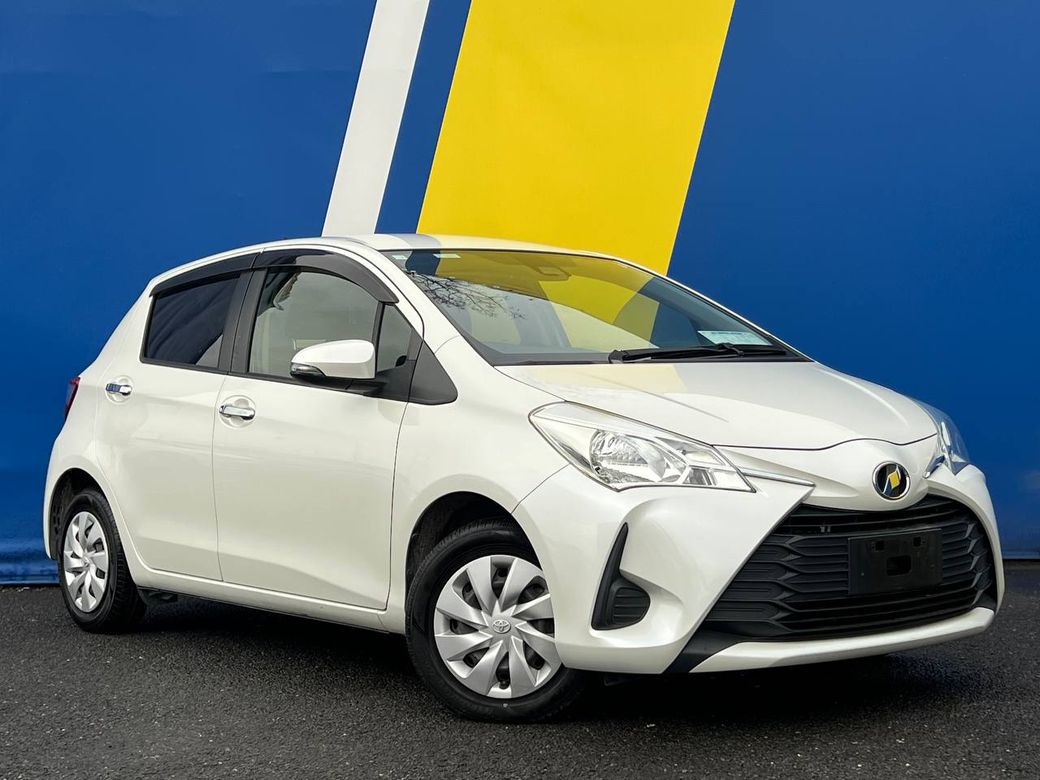 Image for 2018 Toyota Yaris 1.0 // NEW NCT UNTIL 2028 // MULTIMEDIA DISPLAY // LANE ASSIST