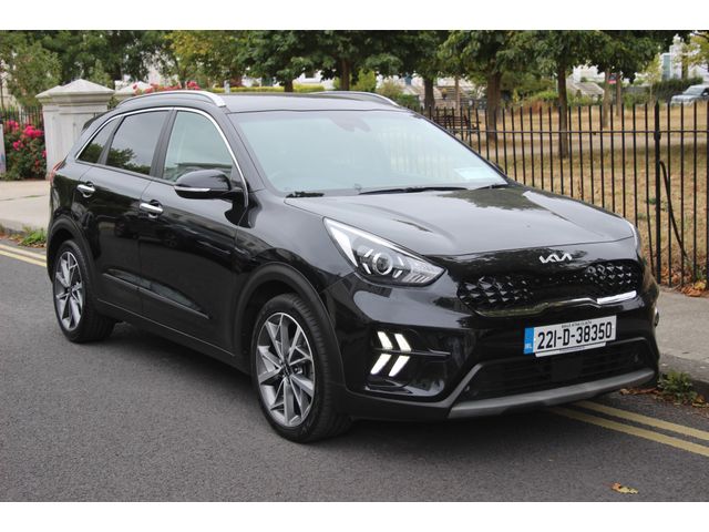 Image for 2022 Kia Niro 3 Self Charging Hybrid - Full Leather, Birds Eye Park, Heated everything!