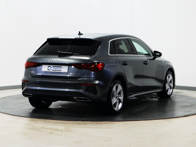 Image for 2023 Audi A3 *89* SPORTBACK TFSI E S LINE