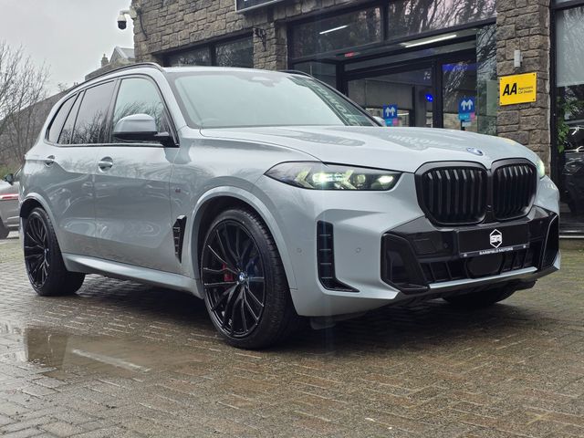 Image for 2023 BMW X5 XDRIVE 50E M SPORT PRO AUTO. FINANCE ARRANGED. SIMI. AA APPROVED.