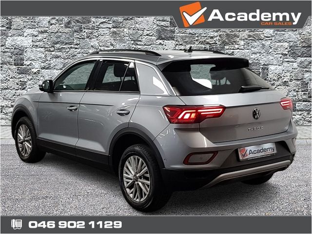 Image for 2024 Volkswagen T-Roc Life 1.0 TSI**€110 Per Week**