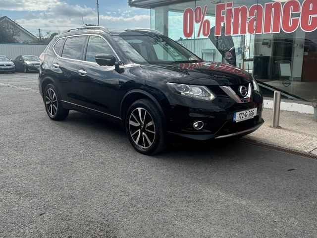Image for 2017 Nissan X-Trail 1.6 SVE CVT 7 Seat E6 4DR Auto