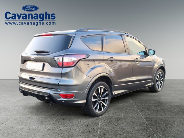 Image for 2018 Ford Kuga 1.5TDCi 120PS FWD ST-Line