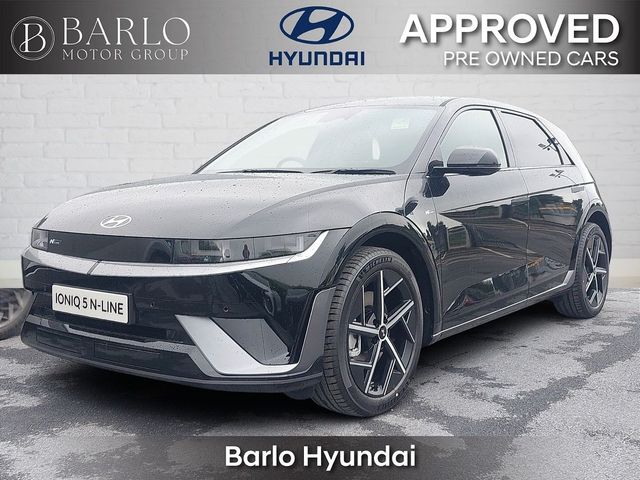 Image for 2026 Hyundai Ioniq 5 N LINE 84k/W FL model 570kms range
