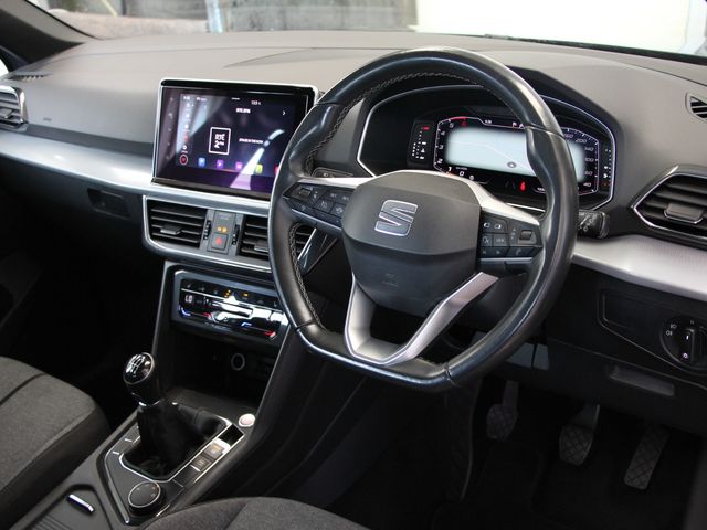 Image for 2022 SEAT Tarraco 7 seats * Tdi 150 Bhp 