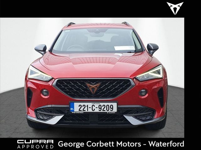 Image for 2022 Cupra Formentor 2.0TDi 150hp