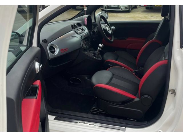 Image for 2015 Fiat 500 